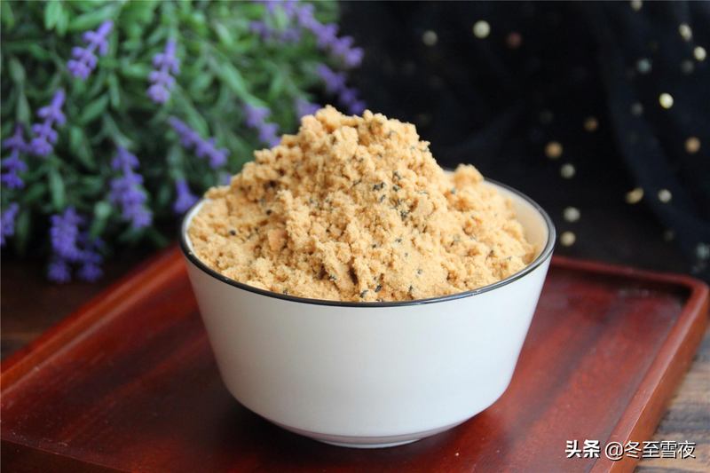 It's a step of honey's approach