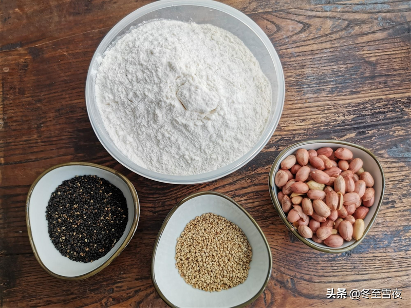 It's a step of honey's approach