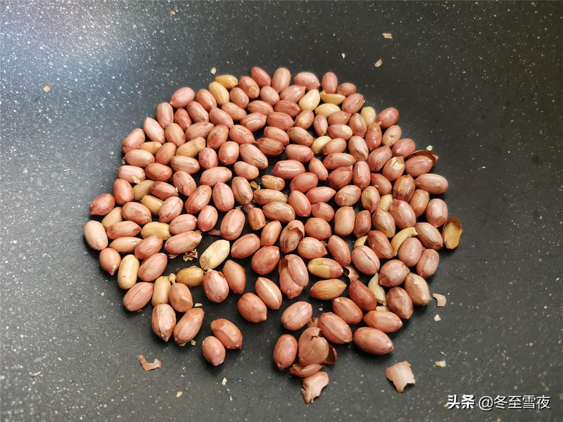 It's a step of honey's approach