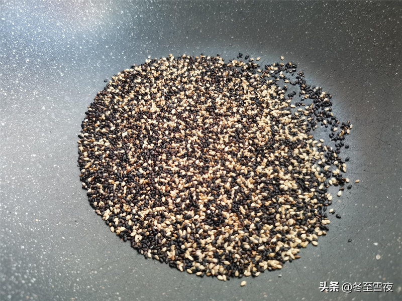 It's a step of honey's approach