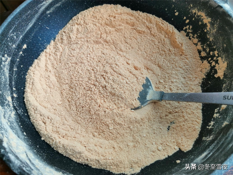 It's a step of honey's approach