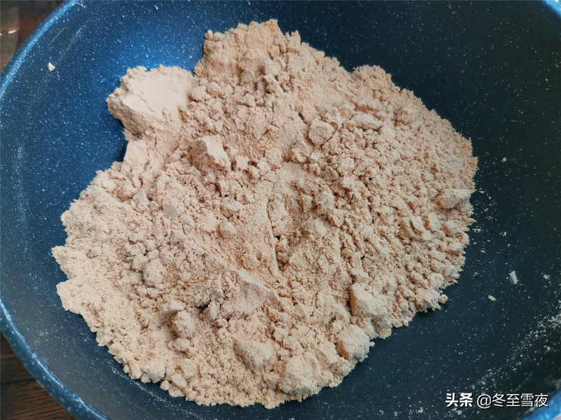 It's a step of honey's approach