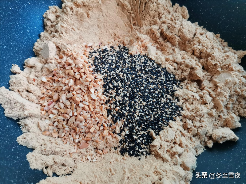 It's a step of honey's approach