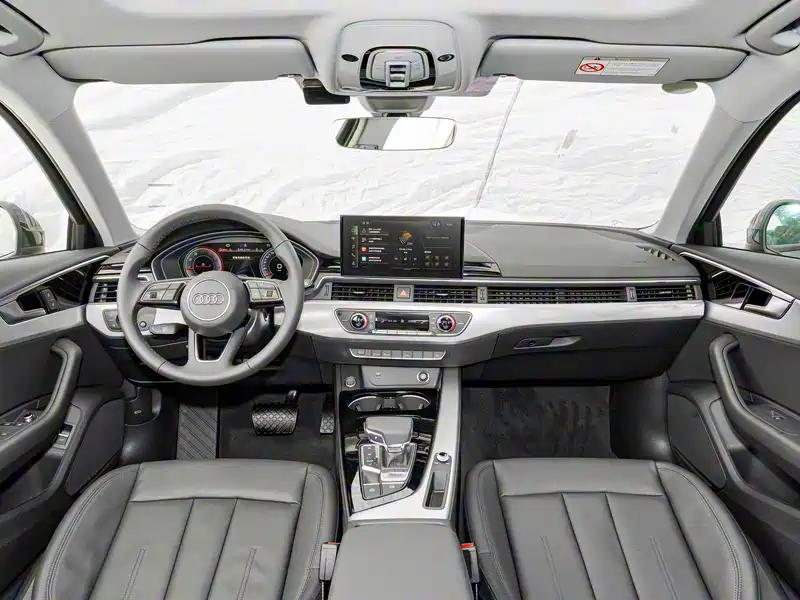 北京车成奥迪a4多少钱?