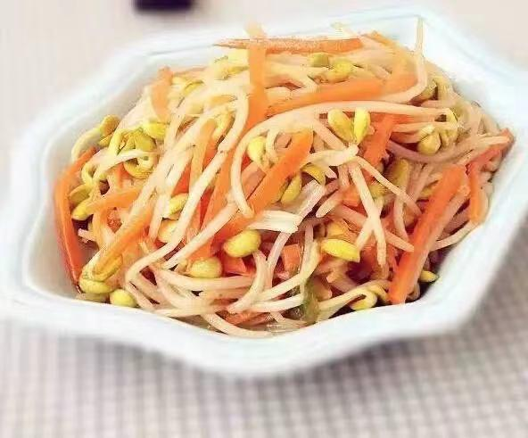 Picture of sprouts growing technology