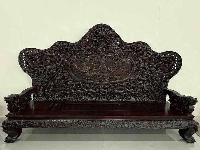 东兴红木批发价格暴跌