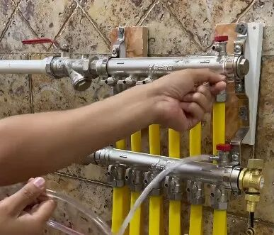 Heating installation knowledge