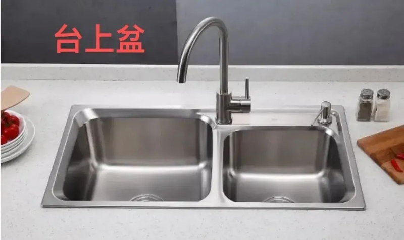 洗碗池单槽价钱图片