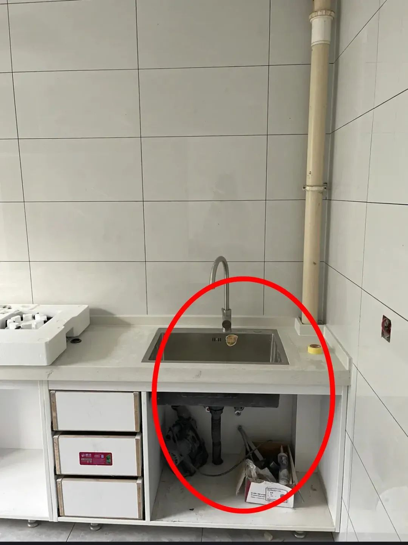 洗碗池单槽价钱图片