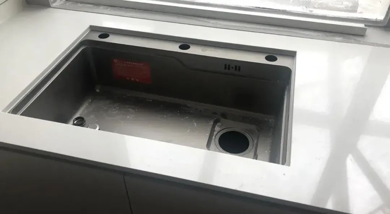 洗碗池单槽价钱图片