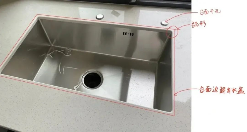 洗碗池单槽价钱图片