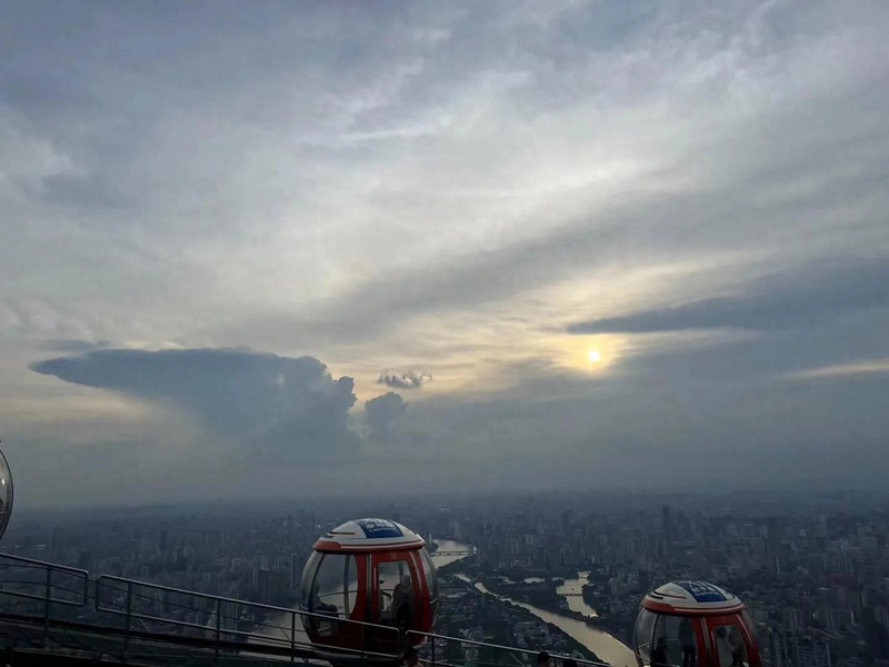 It's a successful cure for chlorazine