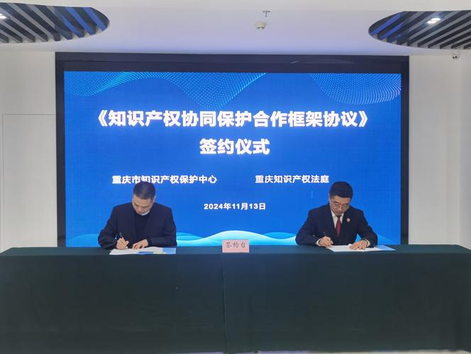 知识产权权益保护机制