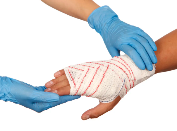 急救知识普及进社区