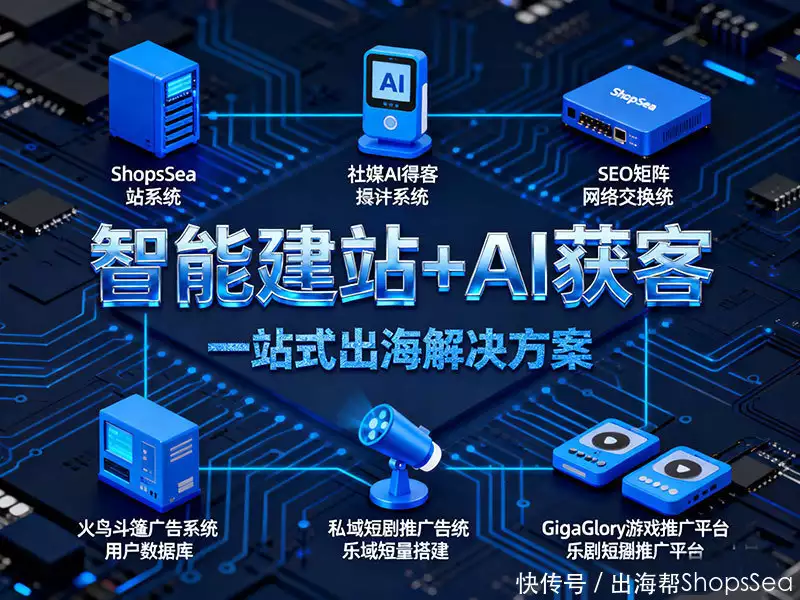 榜单从不推荐!却年营收过100亿的跨境建站系统,只给懂行的卖家用