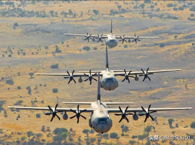 Unit cost of transport aircraft, indiac 130