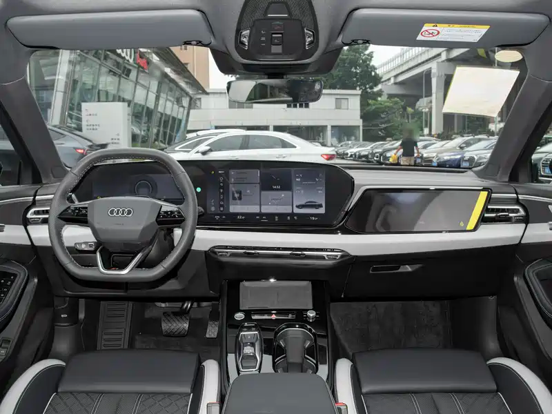 Luoyang audi maintenance