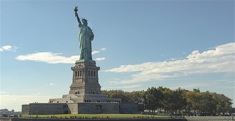 America's latest website ranking