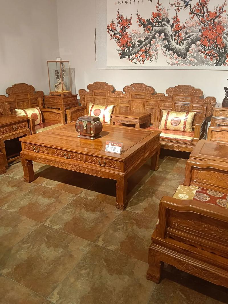 东兴红木批发价格暴跌