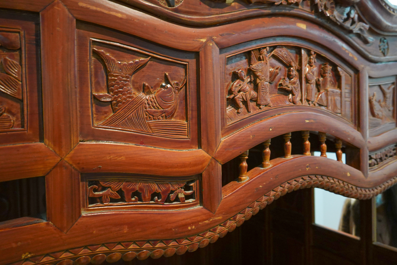 The wholesale price of dong hing has fallen