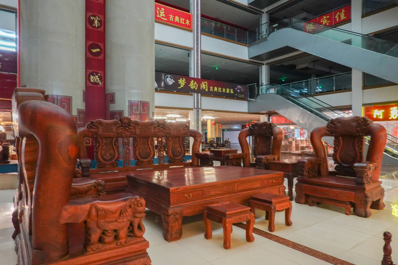 The wholesale price of dong hing has fallen