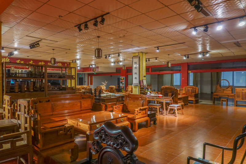 The wholesale price of dong hing has fallen