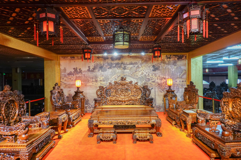 The wholesale price of dong hing has fallen