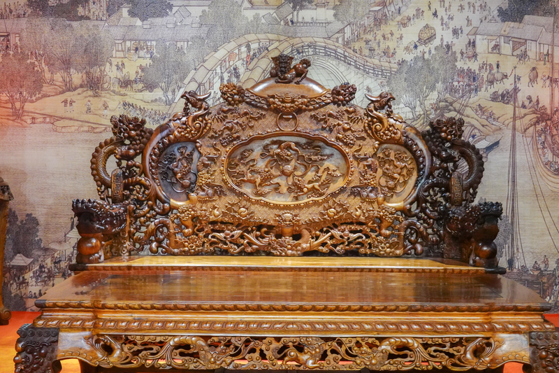 The wholesale price of dong hing has fallen