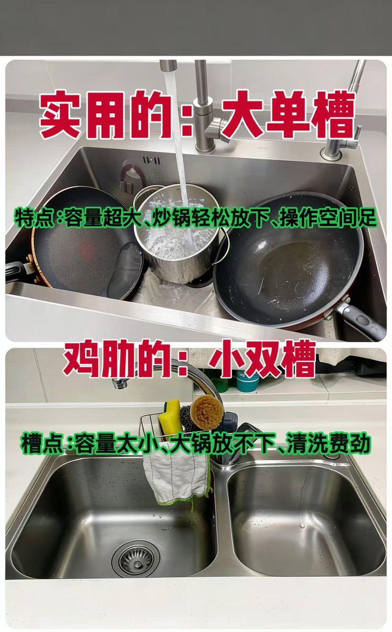 Picture of the single price of the sink