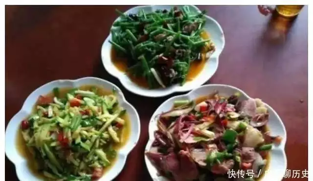 Food and cultural characteristics of china