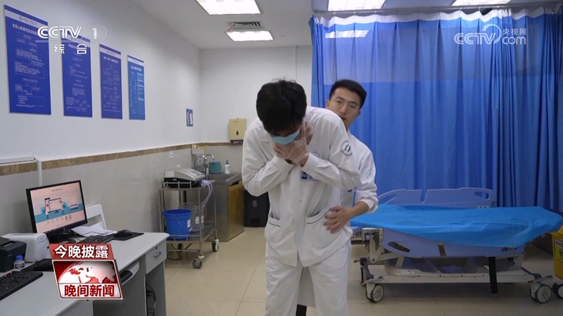 急救知识普及进社区