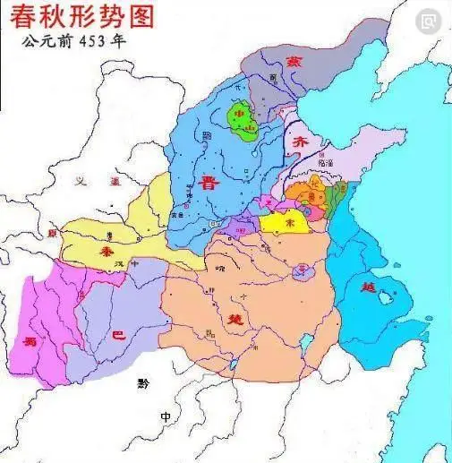 公侯伯子男 文化常识