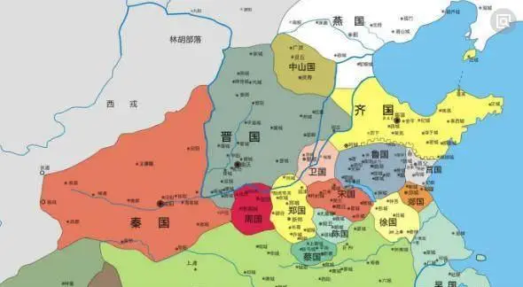 公侯伯子男 文化常识