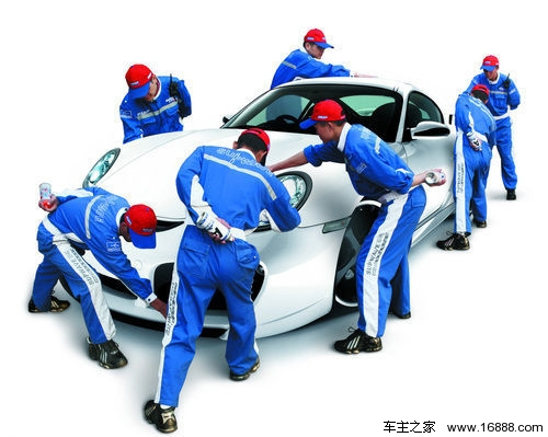 汽车维修保养内容