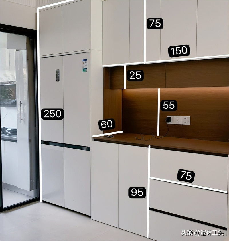 Picture of the single price of the sink