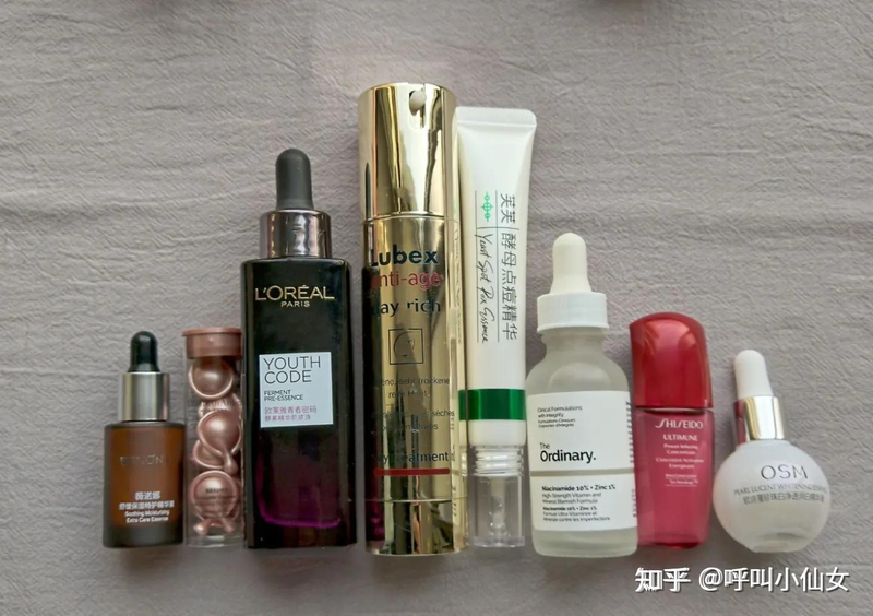 The right step in makeup