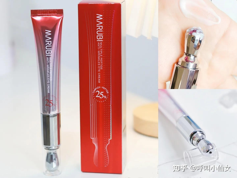 The right step in makeup