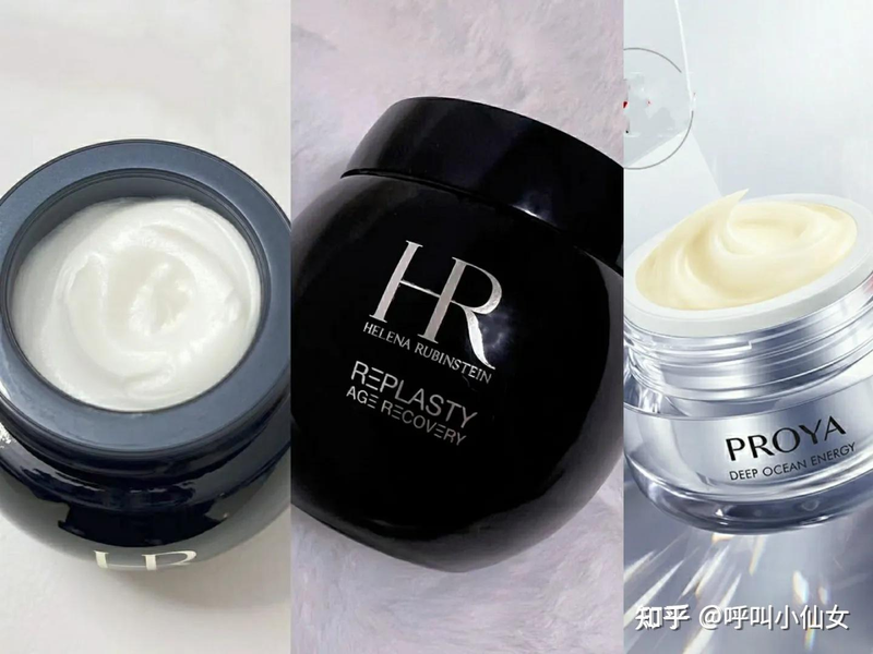 The right step in makeup