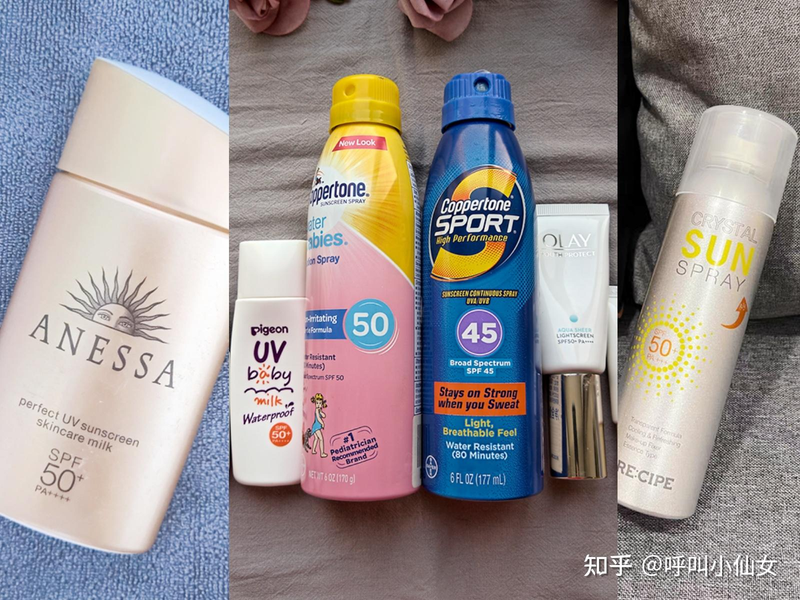 The right step in makeup