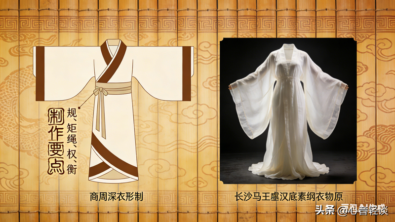 汉族服饰特点介绍