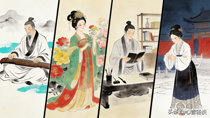 汉族服饰特点介绍