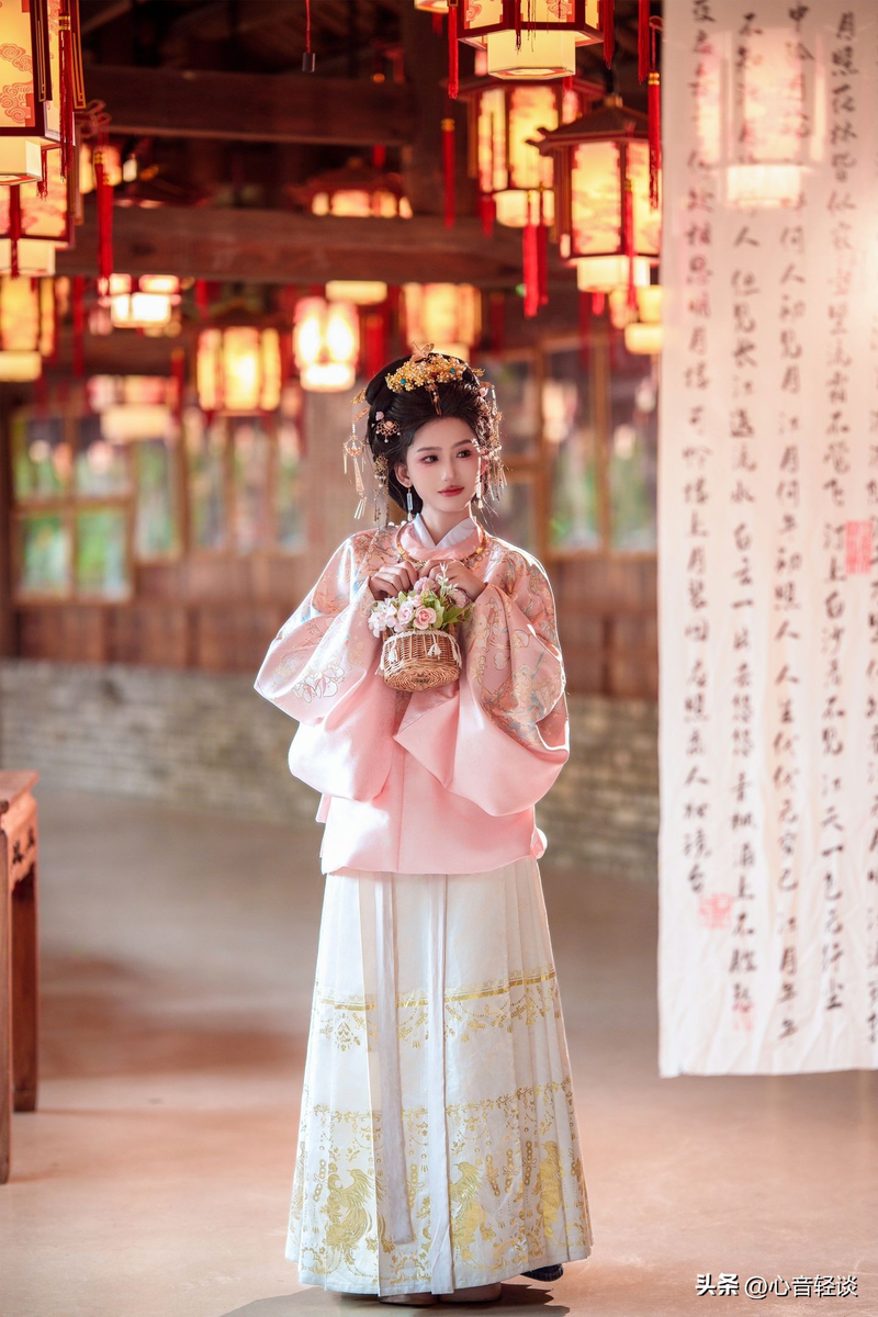 汉族服饰特点介绍