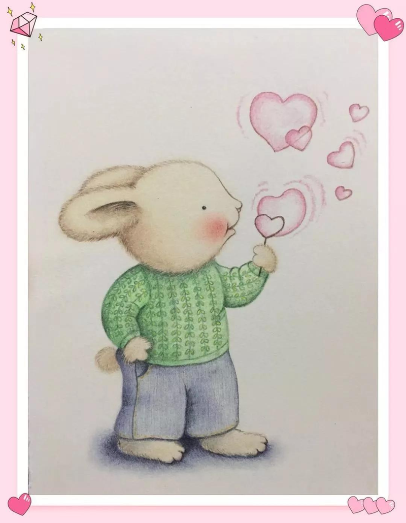 彩铅画图片步骤 简单