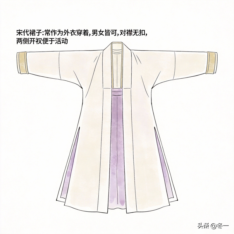 汉族服饰特点介绍