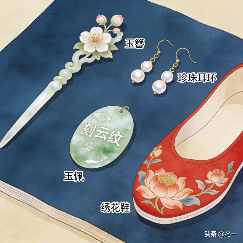 汉族服饰特点介绍