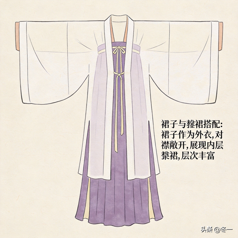 汉族服饰特点介绍