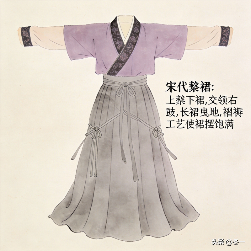 汉族服饰特点介绍