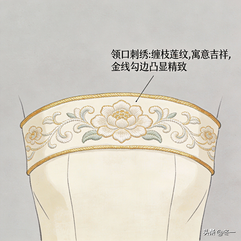 汉族服饰特点介绍