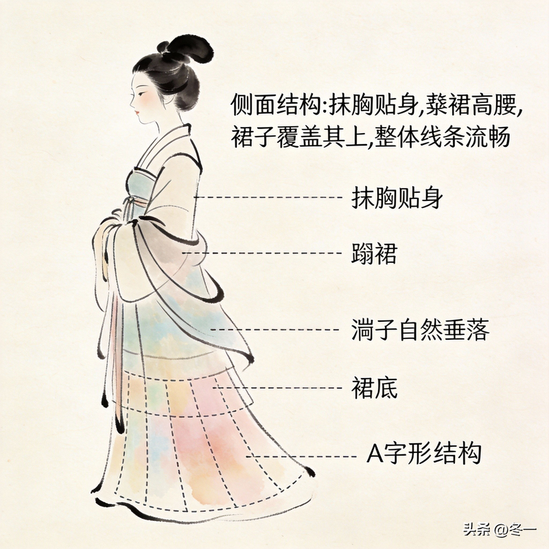 汉族服饰特点介绍