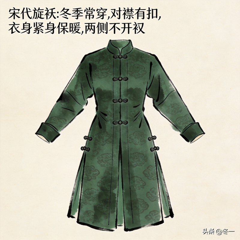 汉族服饰特点介绍